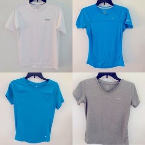 3 for $15 Women’s Workout shirts bundle of 4